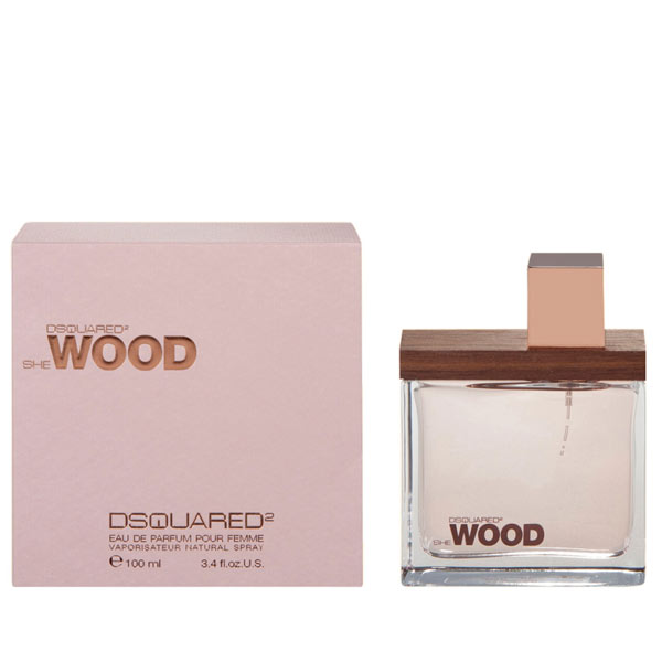 wood dsquared2 she