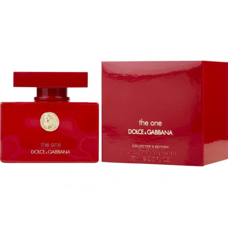 D&G The One 75ml EDP Collector