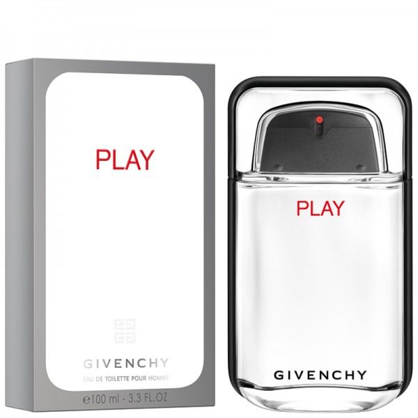 Givenchy Play Eau De Toilette 100ml For 