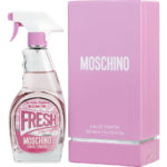 MOSCHINO FRESH PINK EDT 100ML