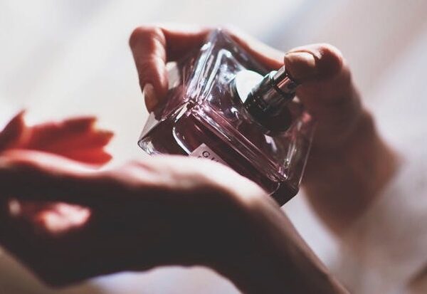 women scent