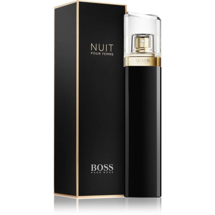 hugo boss nuit edp 75ml