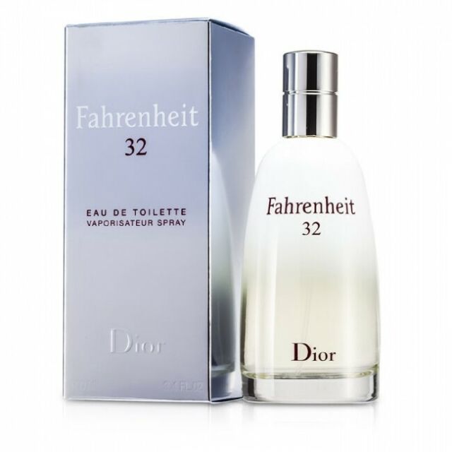 fahrenheit 32 cologne