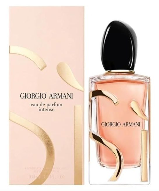 Giorgio Armani Sì Intense Eau de Parfum 100ml for women
