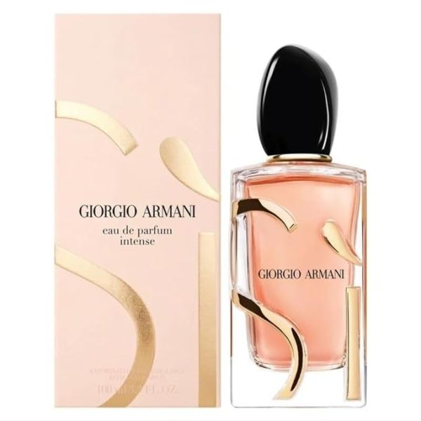 Giorgio Armani Sì Intense Eau de Parfum 100ml for women