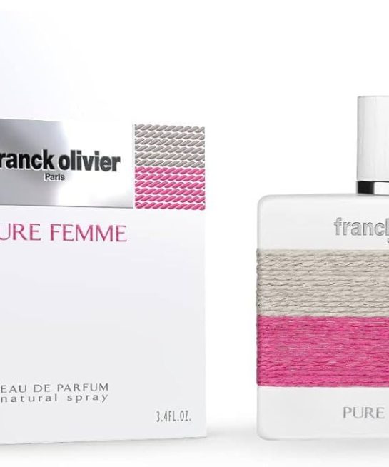 Franck Olivier Pure Femme Eau de Parfum 100ml for Women