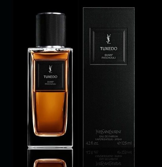 Yves Saint Laurent Tuxedo Sharp Patchouli Eau de Parfum 125ml Unisex