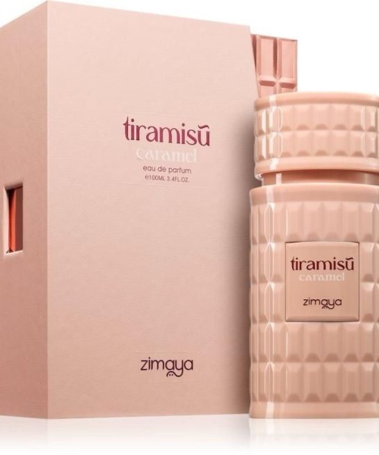 Zimaya Tiramisu Caramel Eau de Parfum 100ml