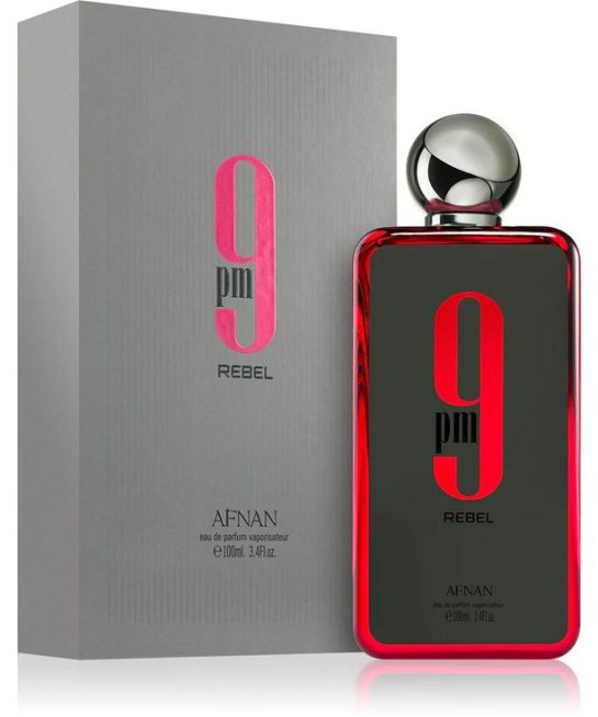 Afnan Rebel Eau de Parfum 100ml for Men