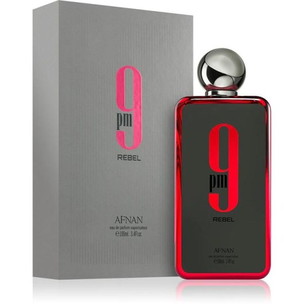 Afnan Rebel Eau de Parfum 100ml for Men
