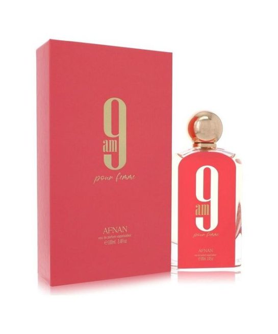Afnan 9am Femme Eau de Parfum 100ml for Women