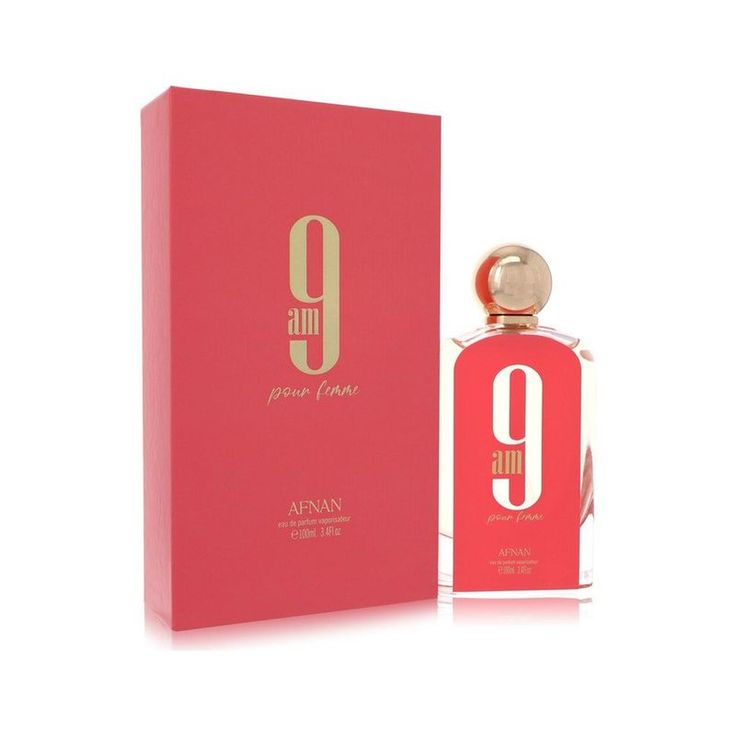 Afnan 9am Femme Eau de Parfum 100ml for Women