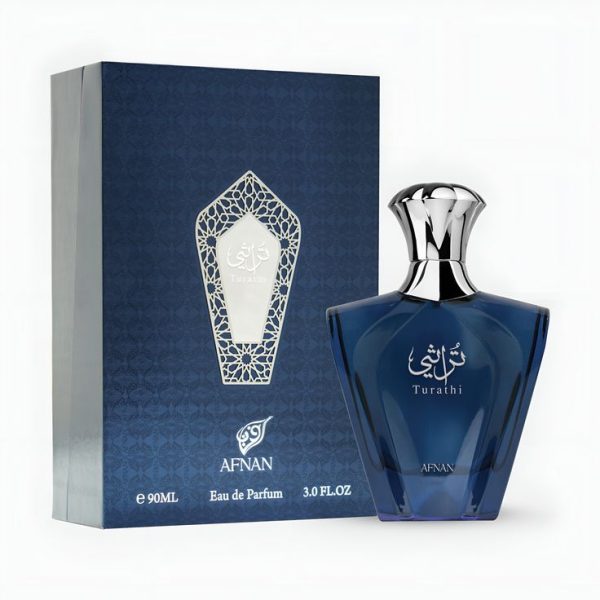 Afnan Turathi Eau de Parfum 90ml for unisex
