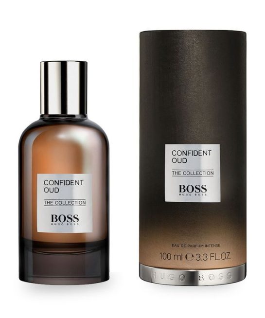 Hugo Boss Confident Oud The collection Eau de Parfum for Men