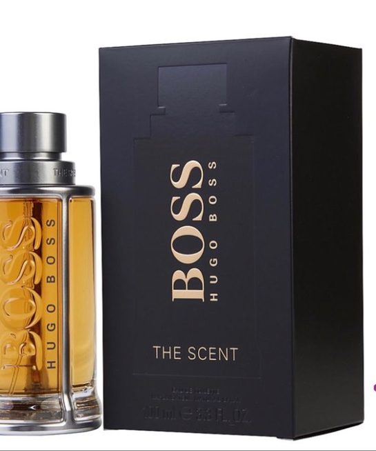 Hugo Boss The Scent Parfum 100ml for Men