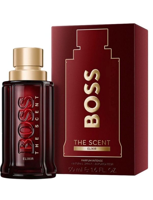 Hugo Boss The Scent Elixir Parfum Intense 100ml for Men