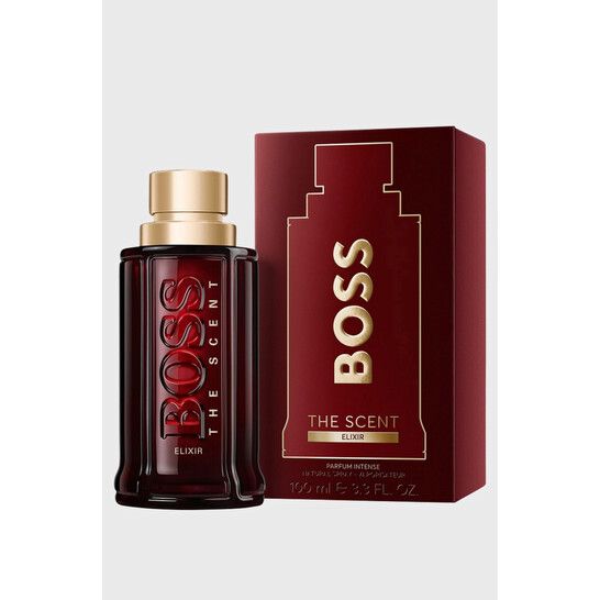 Hugo Boss The Scent Elixir Parfum Intense 100ml for Men