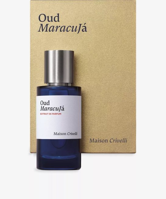 Maison Crivelli  Oud Maracuja Extrait de Parfum,  Niche 100ml for Unisex