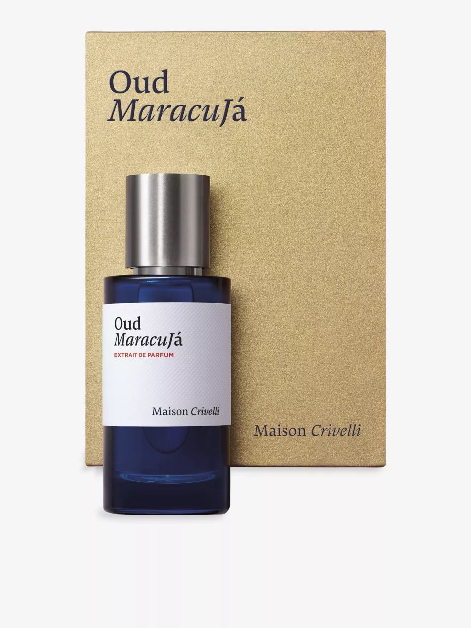 Maison Crivelli  Oud Maracuja Extrait de Parfum,  Niche 100ml for Unisex