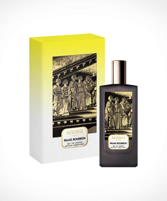 Memo paris palais bourbon  graines vagabondes Eau de Parfum	75ml for Uinsex