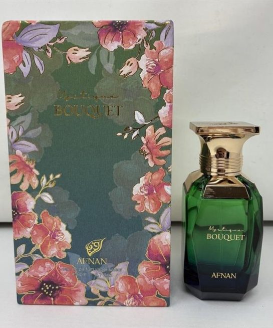 Afnan Mystique Bouquet Eau de Parfum 80ml for Women
