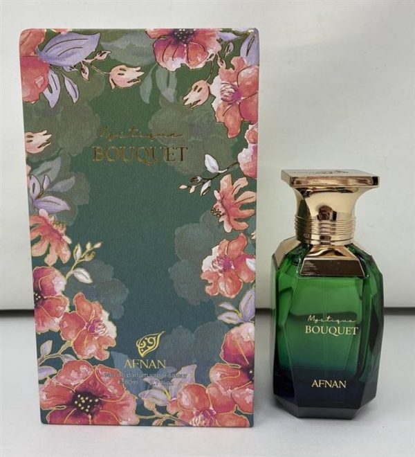 Afnan Mystique Bouquet Eau de Parfum 80ml for Women