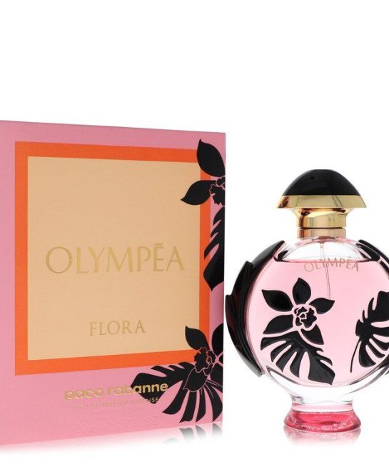 Paco Rabanne Olympea Flora	Eau de Parfum	 80ml for Women
