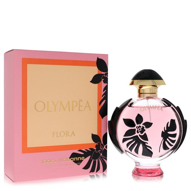 Paco Rabanne Olympea Flora Eau de Parfum 80ml for Women