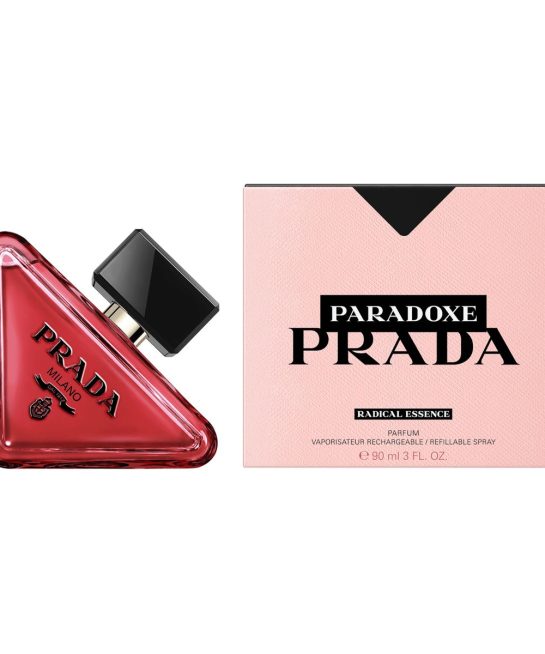 Prada Paradoxe Radica Essence Parfum	90ml for Women