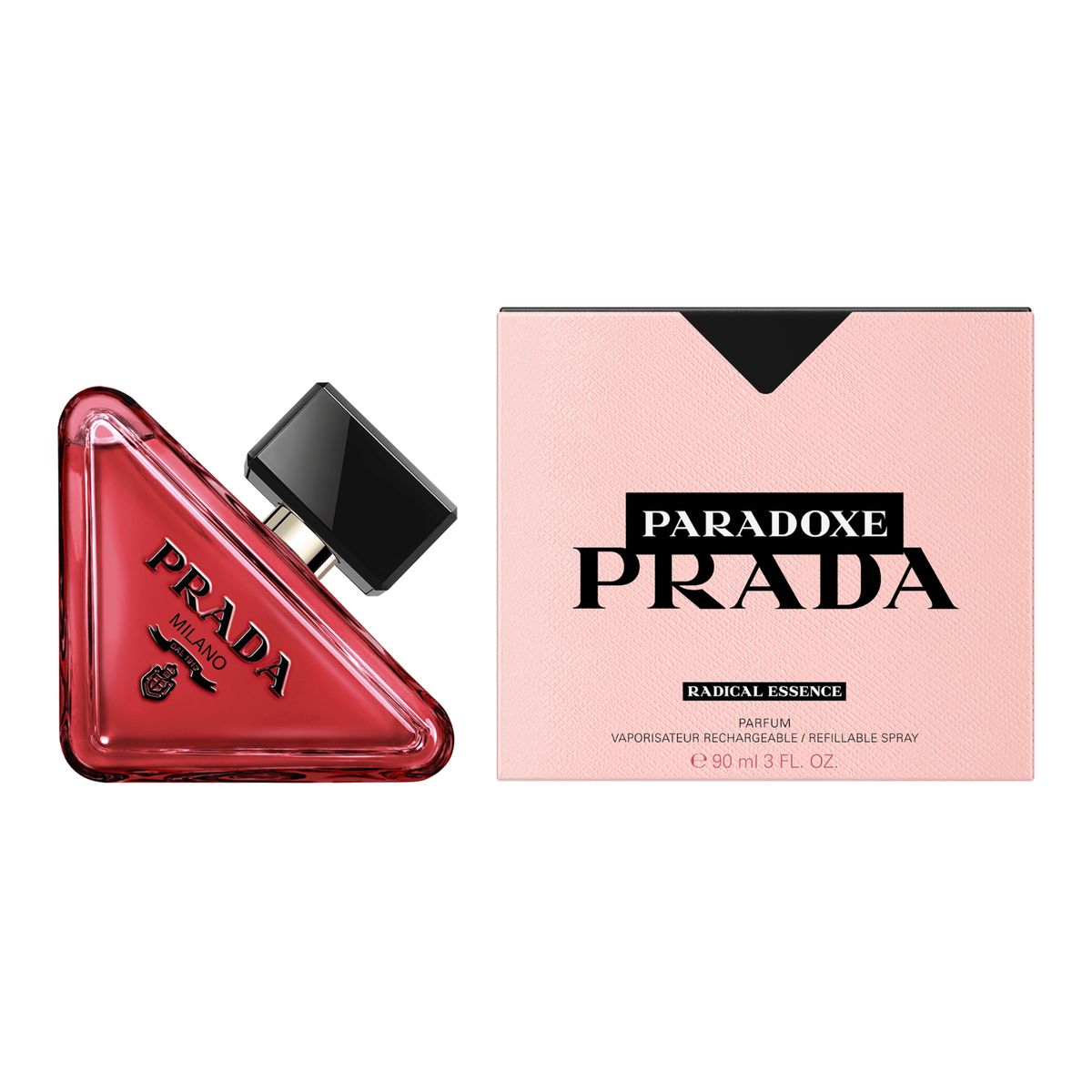 Prada Paradoxe Radica Essence Parfum	90ml for Women