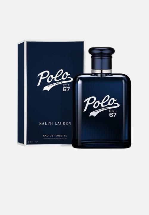 Ralph Lauren Polo Est 67 Eau de Parfum 125ml for Men