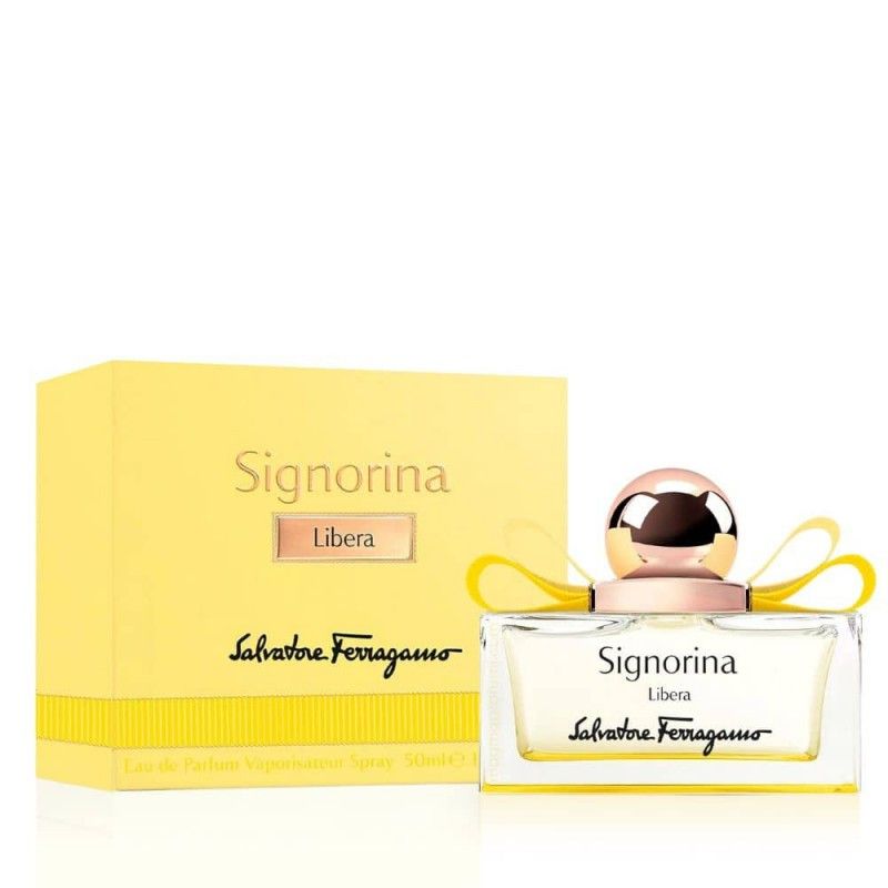 Salavtore Feragamo Signaoria Libera Eau de Parfum 100ml for women