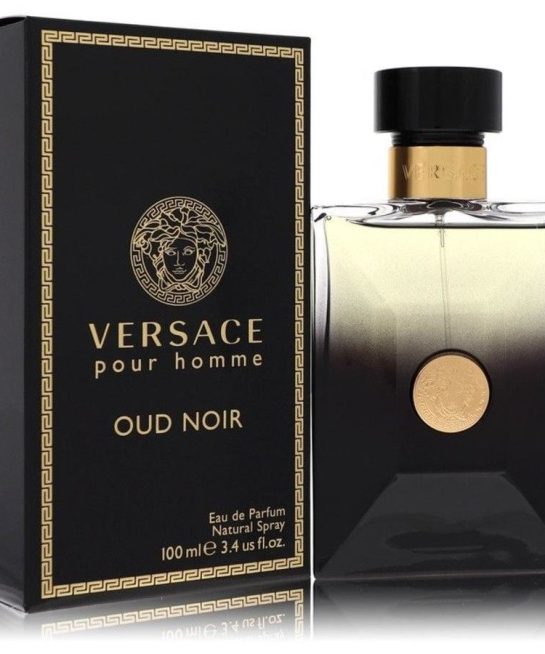 Verasce Oud Noir Eau de Parfum, oud 100ml for Men