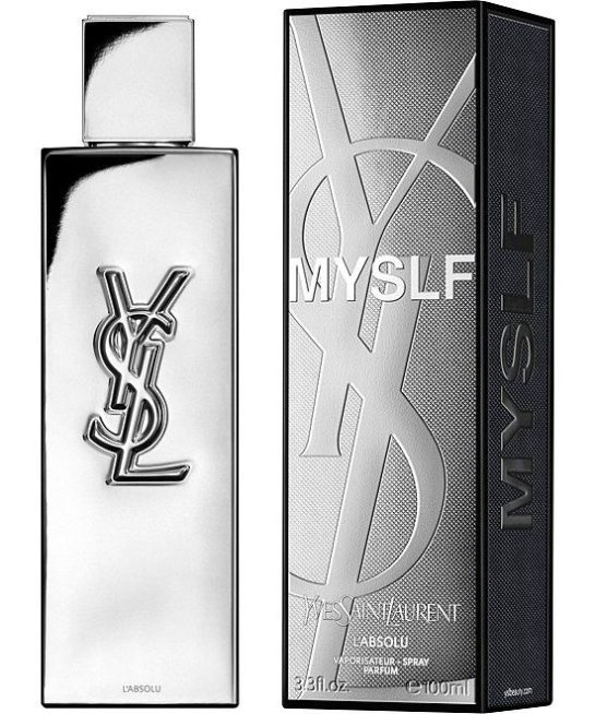 Yves saint Laurent Myself L'absolu	Parfum 100 for Men
