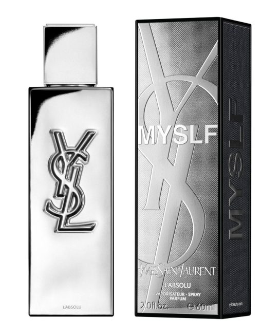 Yves saint Laurent Myself L'absolu Parfum 100ml for Men