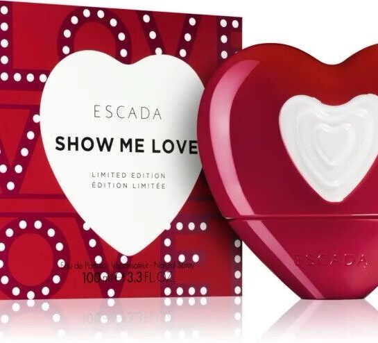 Escada Show Me Love Eau de Parfum 100ml for Women