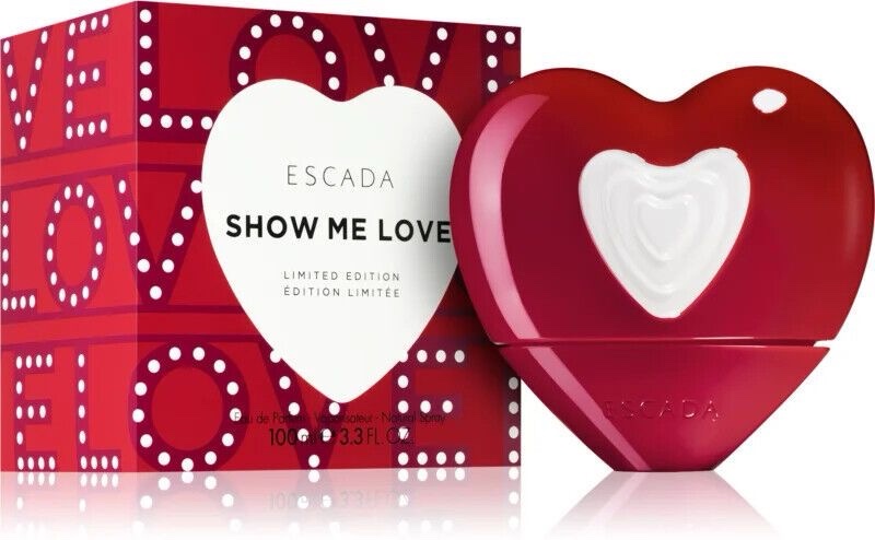 Escada Show Me Love Eau de Parfum 100ml for Women