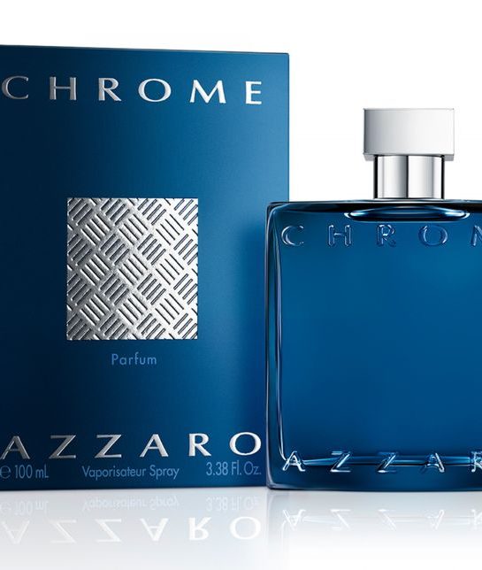 Azzaro Chrome Parfum 100ml for Men