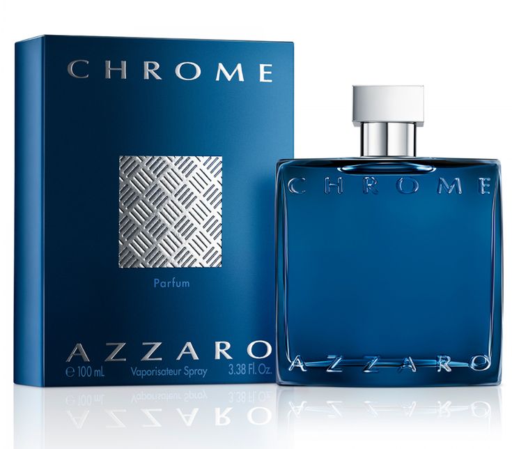 Azzaro Chrome Parfum 100ml for Men