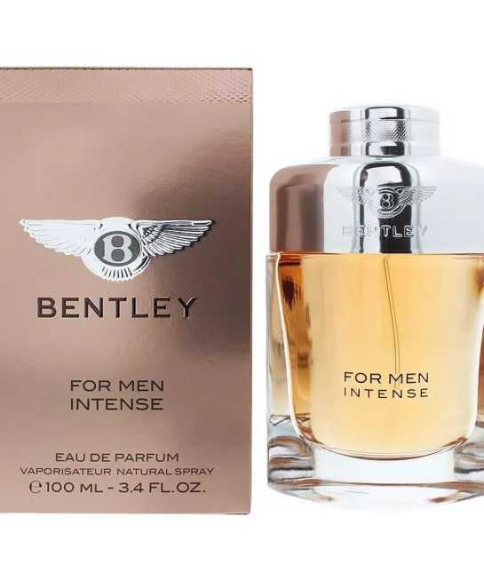Bentley Intense Eau de Parfum 100ml for Men