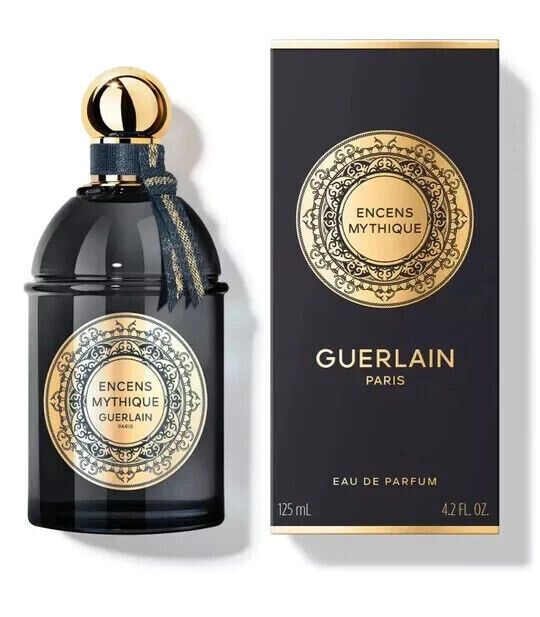 Guerlain Encens Mythique Eau de Parfum 125ml for Unisex