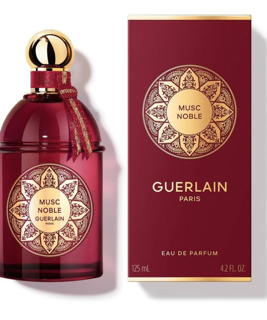 Guerlain Musc Noble Eau de Parfum 100ml for women