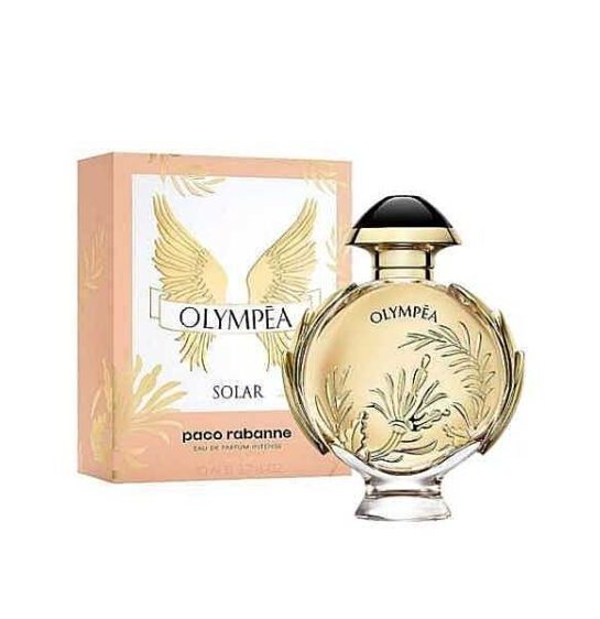 Paco Rabanne Olympea Solar Eau de Parfum Intense 80ml for woman