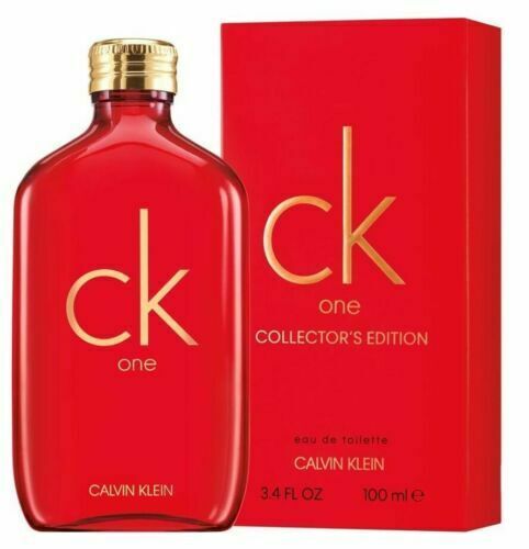 Calvin Klein Ck one  Collector's edition Eau de Toilette 100ml