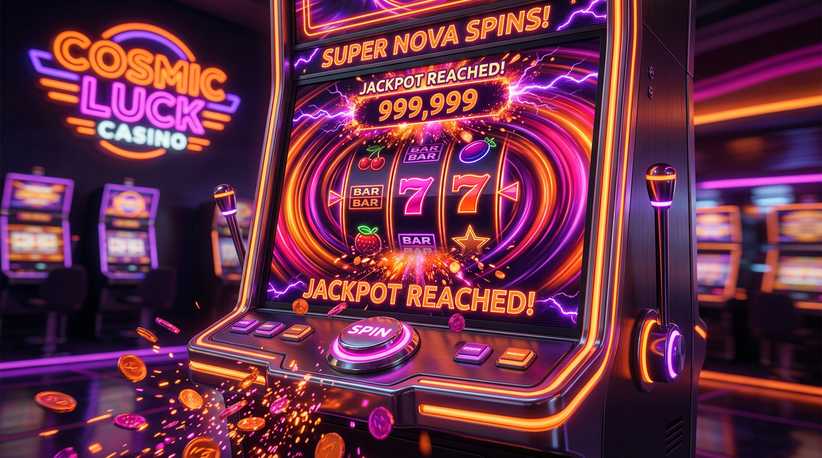 Cosmicslot Cosmicslot